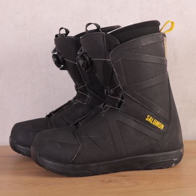 Salomon Faction RTL Boa