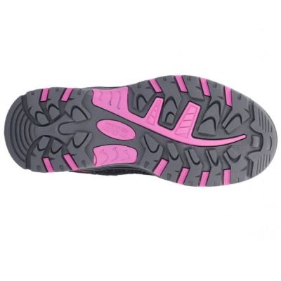 CMP Kiruna Mid Fitgo Shoes WP Kids (4)