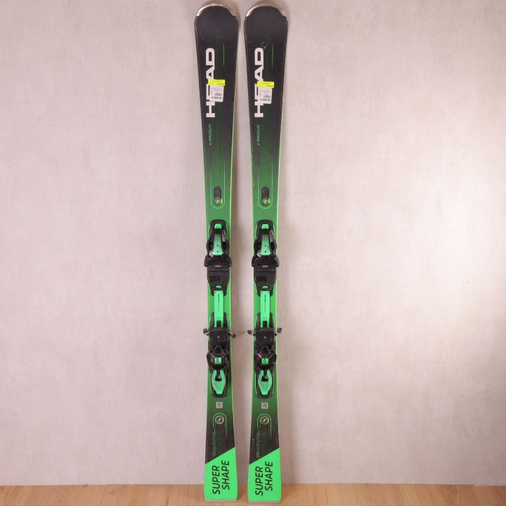 Head Supershape e.-Magnum