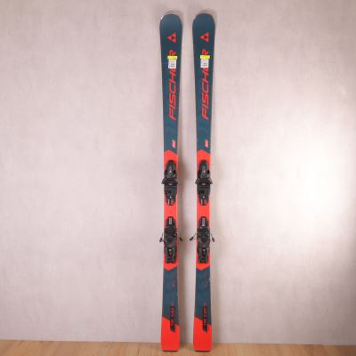 Fischer The Curv Ti