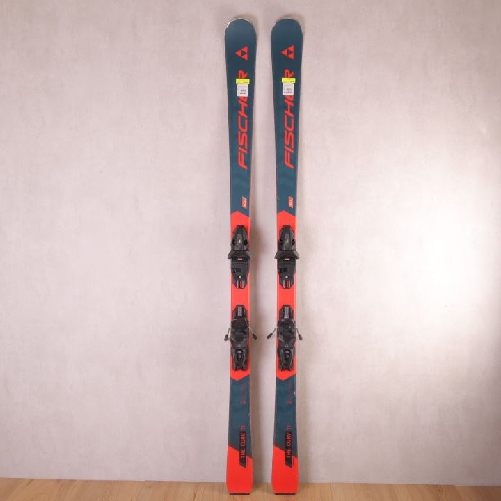 Fischer The Curv Ti