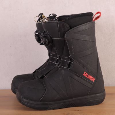 Salomon Faction RTL Boa