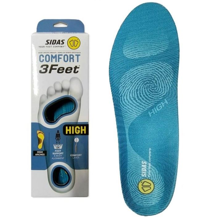Sidas 3Feet Comfort High