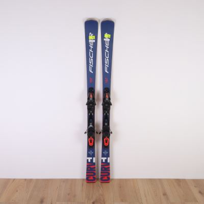 Fischer The Curv Ti w - 150 cm