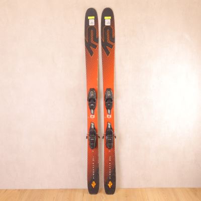 K2 Pinnacle Jr.