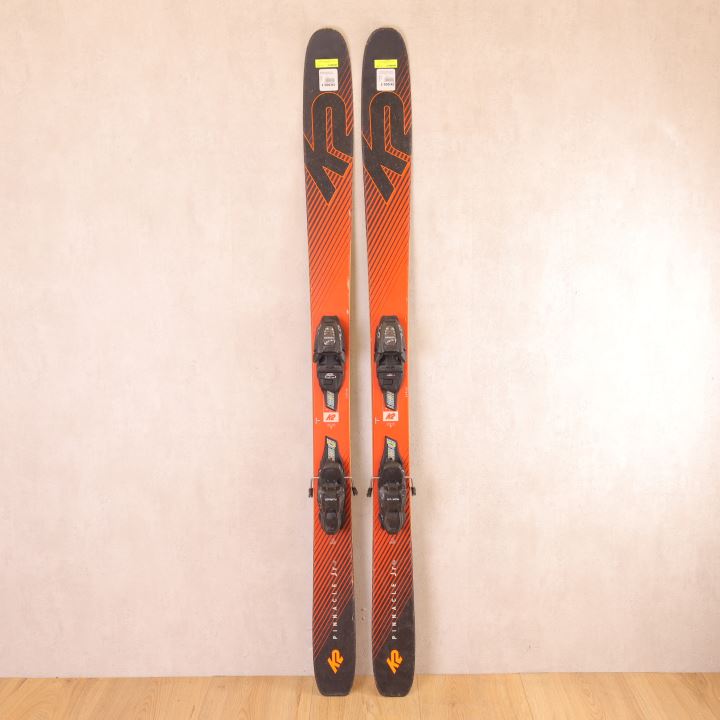 K2 Pinnacle Jr.