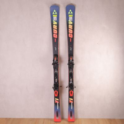 Fischer The Curv Premium Ti