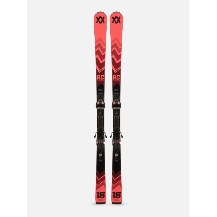 Völkl RACETIGER RC RED+VMOTION 12 GW