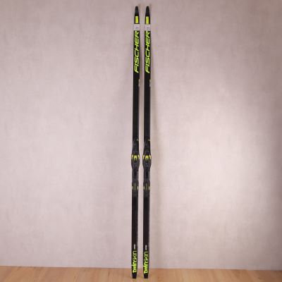 Fischer Twin Skin Comp/ Control Step-In IFP
