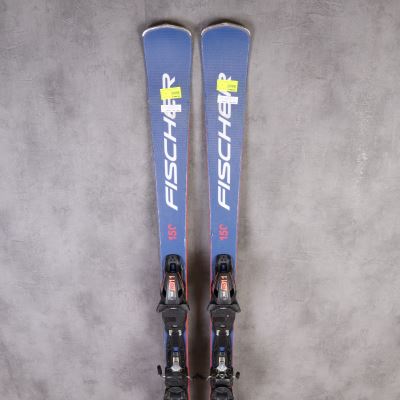 Fischer The Curv T - 150 cm (1)