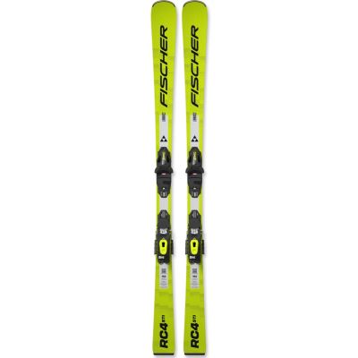 Fischer RC4 STI TPR + RS 10 PR