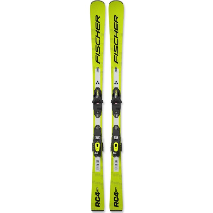 Fischer RC4 STI TPR + RS 10 PR
