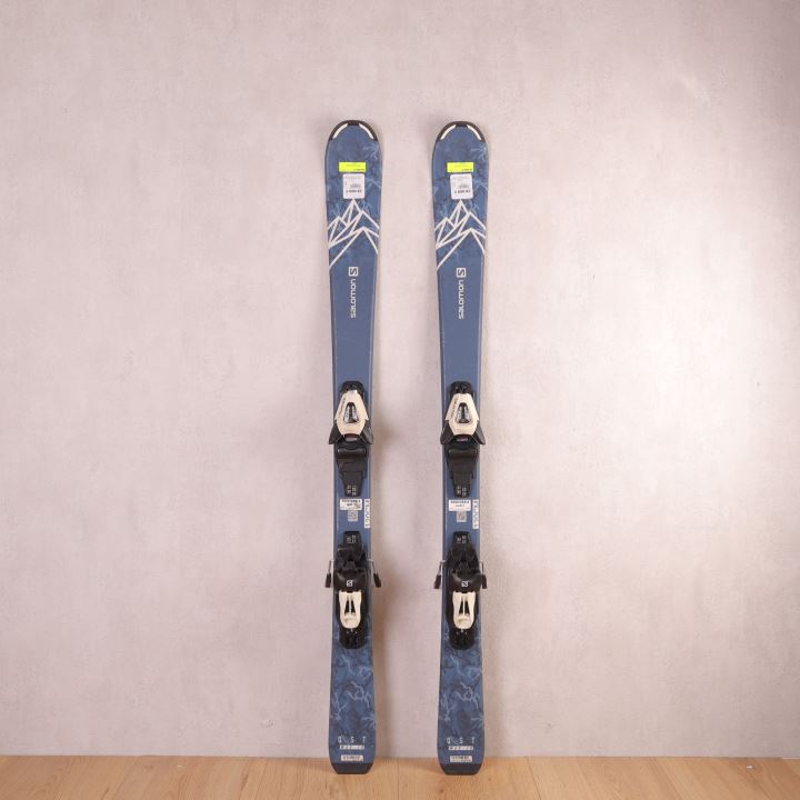Salomon QST Max Jr.