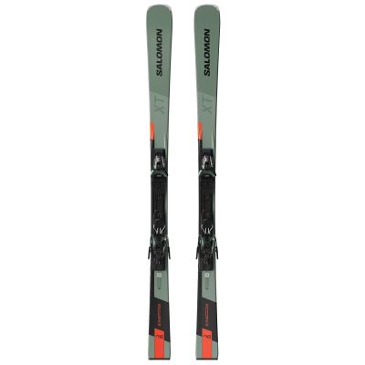 Salomon E S/MAX 8 XT + M11 GW L80