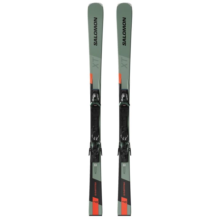 Salomon E S/Max 8 XT + M11 GW