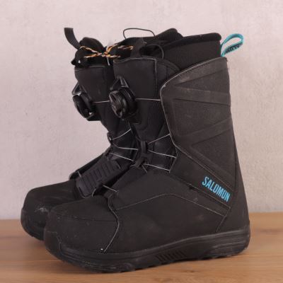 Salomon Faction RTL Boa