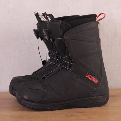 Salomon Faction RTL Boa