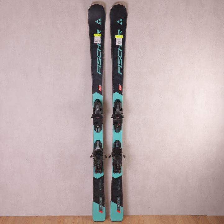 Fischer The Curv Ti