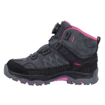 CMP Kiruna Mid Fitgo Shoes WP Kids (2)
