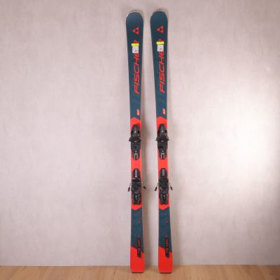 Fischer The Curv Ti