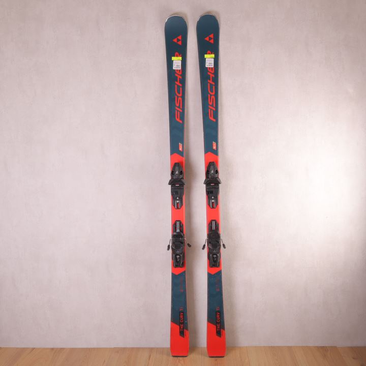 Fischer The Curv Ti