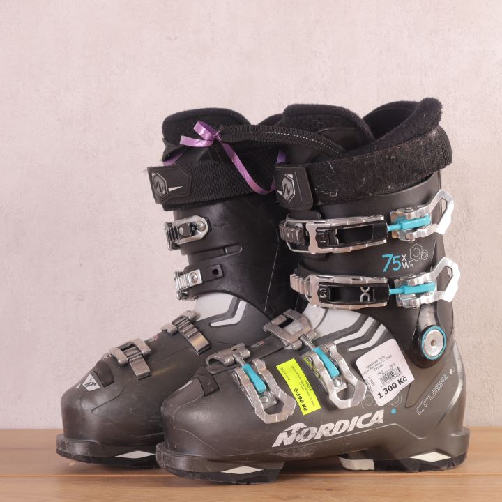 Nordica 75 XWR Cruise