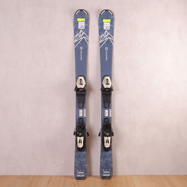 Salomon QST Max Jr.