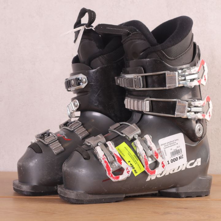 Nordica Speedmachine J4