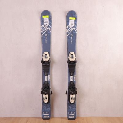 Salomon QST Max Jr.