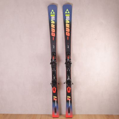 Fischer The Curv Premium Ti
