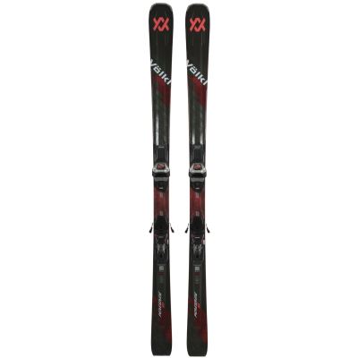 Völkl Peregrine 80 + Lowride 12 TCX GW