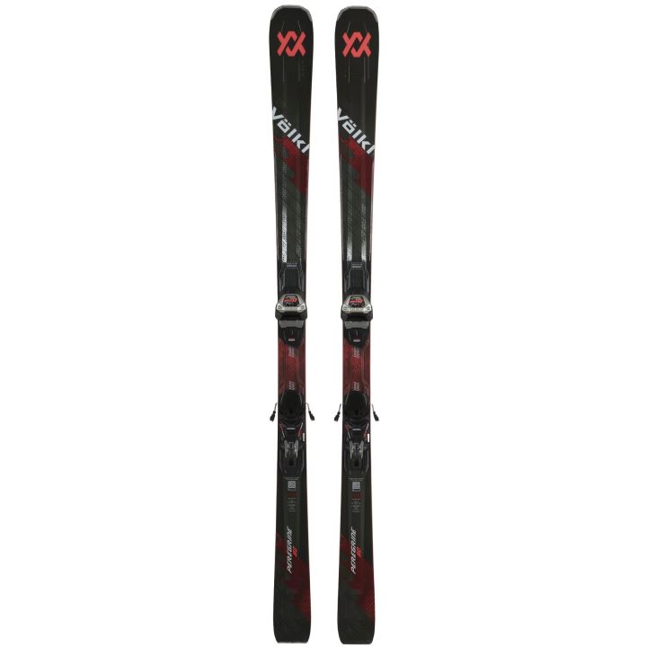 Völkl Peregrine 80 + Lowride 12 TCX GW