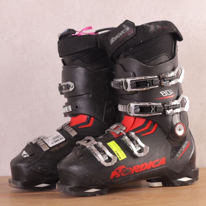 Nordica 80 XR Cruise