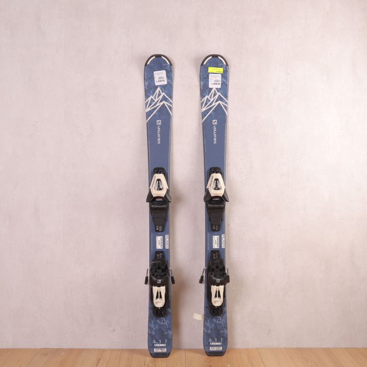 Salomon QST Max Jr.