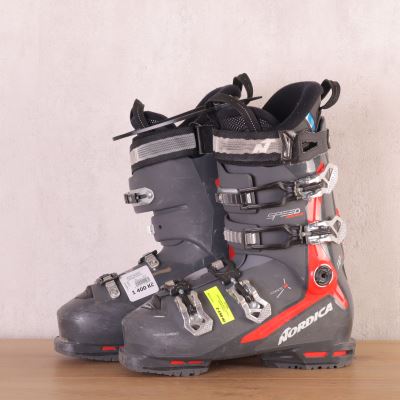 Nordica Speedmachine 110