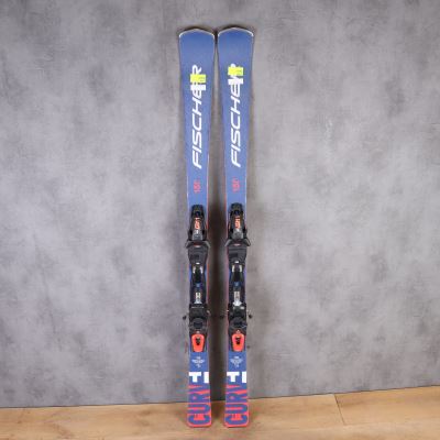 Fischer The Curv Ti - 150 cm