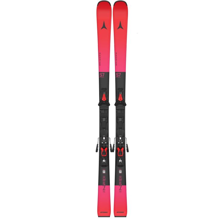 Atomic Redster S7 + MI 12 GW