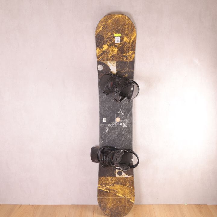Burton Radius