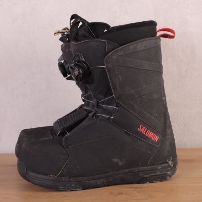 Salomon Faction RTL Boa