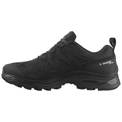 Salomon X Ward Leather GTX W (2)
