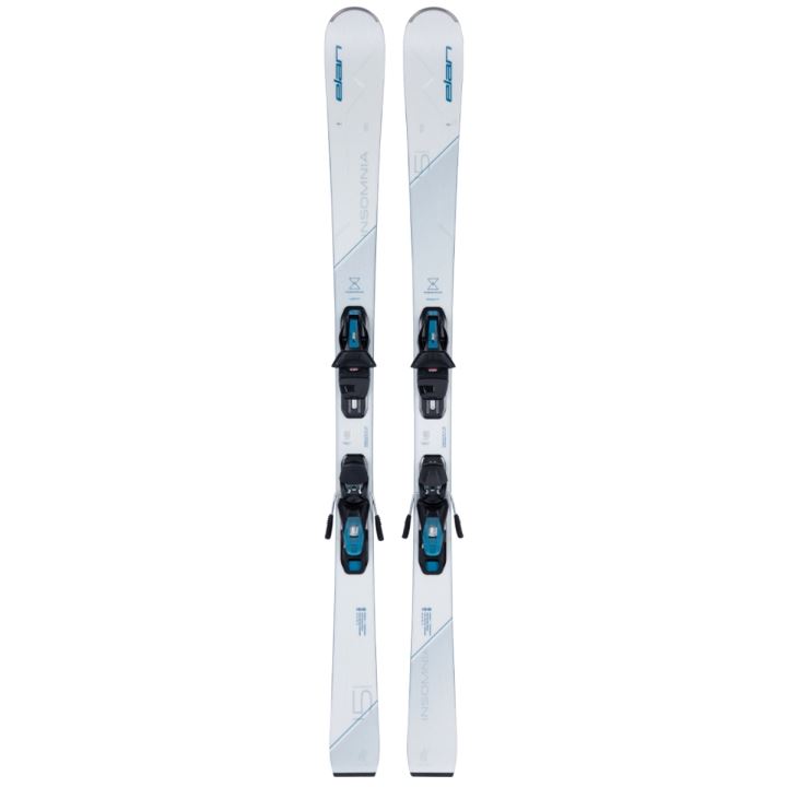 Elan Insomnia 15 C White SX + EL 9.0