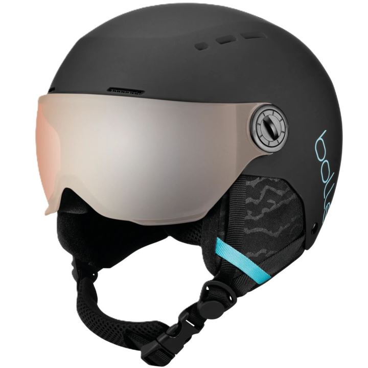 Bollé Quiz Visor Cat 2 Jr.