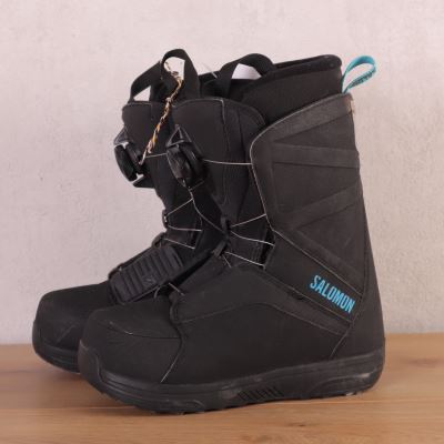 Salomon Faction RTL Boa