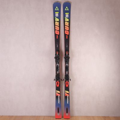 Fischer The Curv Premium Ti
