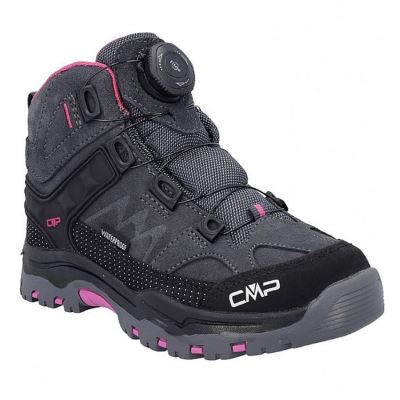 CMP Kiruna Mid Fitgo Shoes WP Kids