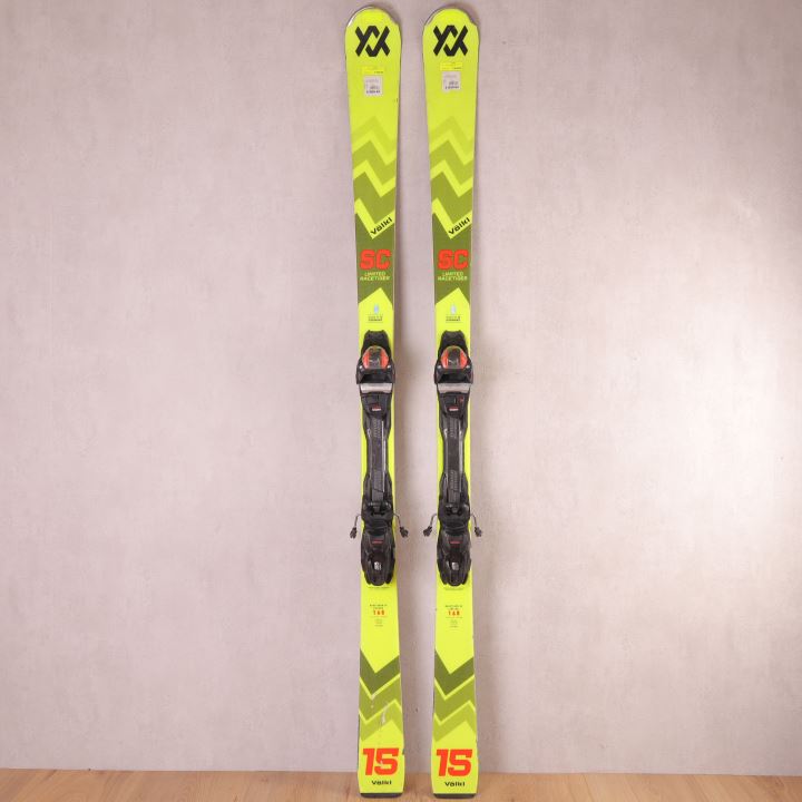 Völkl Racetiger SC