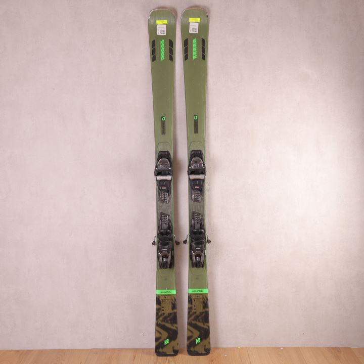 K2 Disruption 78C