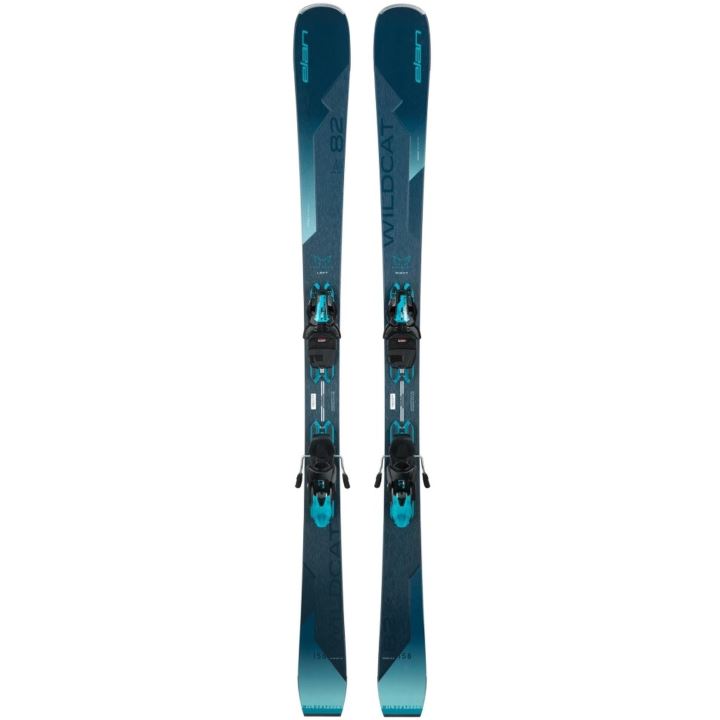 Elan Wildcat 82 CX PS + ELW 11.0 GW