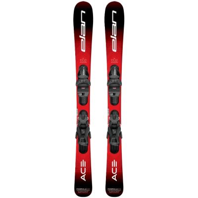 Elan Formula Red + EL 4.5
