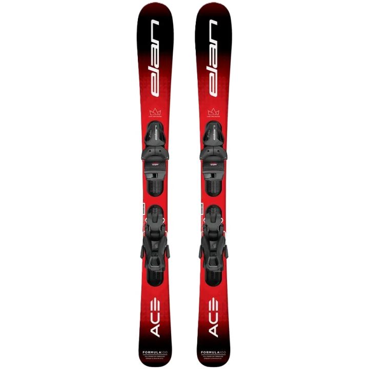 Elan Formula Red + EL 4.5